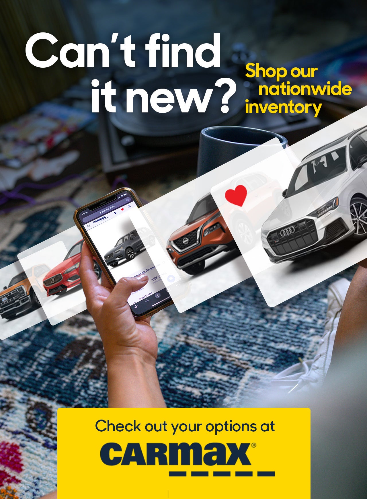 Car Deal Finder | Rydeshopper