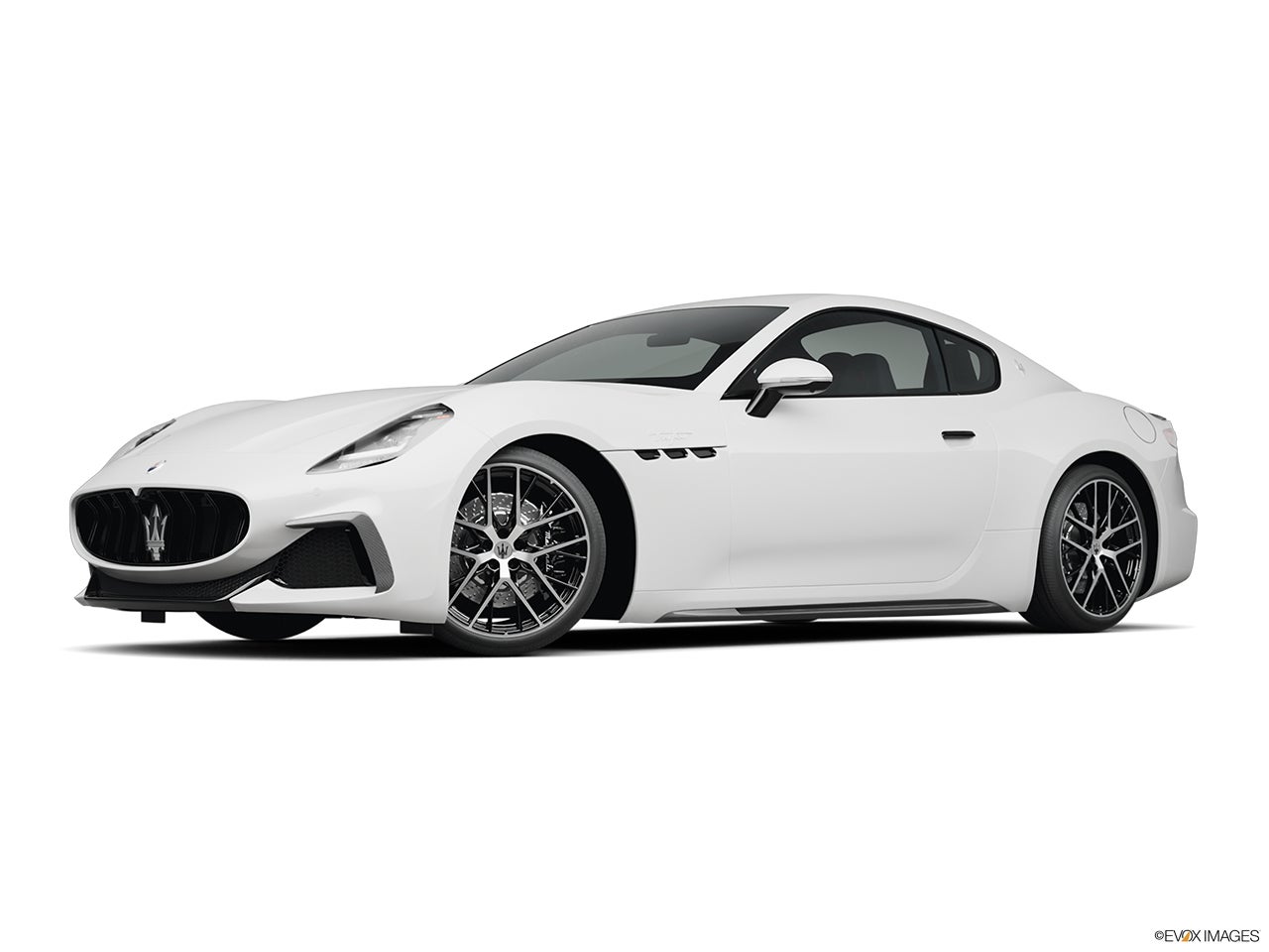 2025 Maserati GranTurismo photo