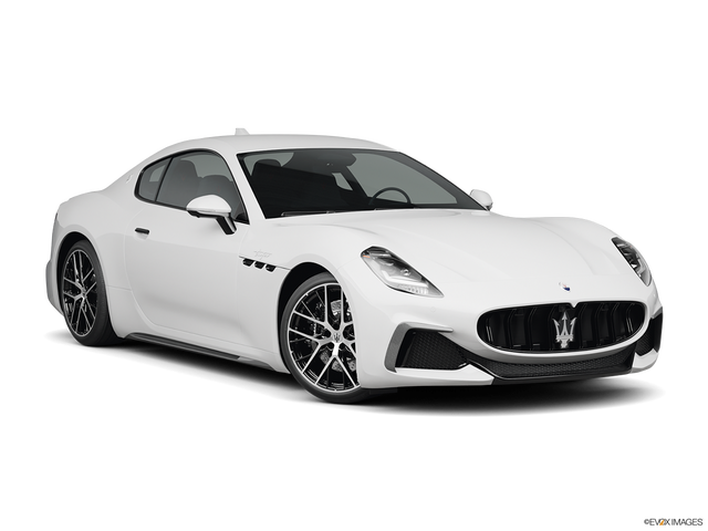 2026 Maserati GranTurismo