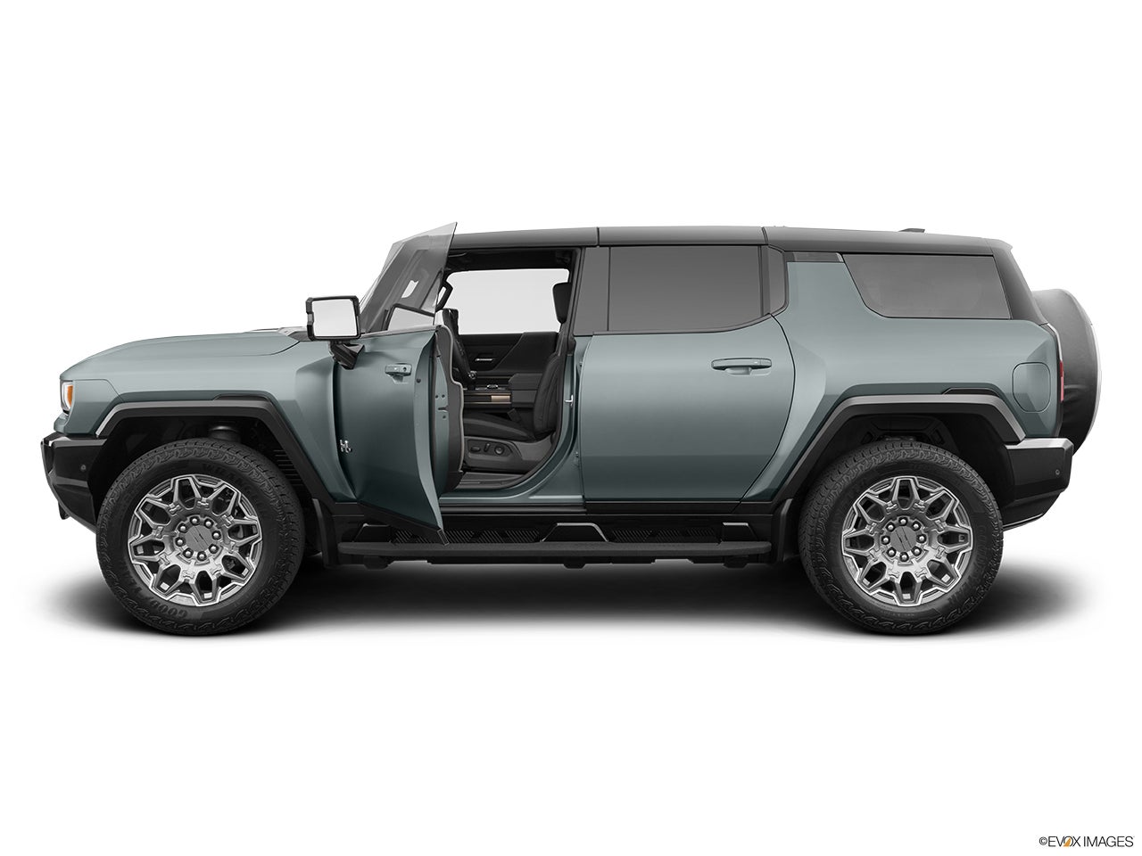 2024 GMC HUMMER EV photo