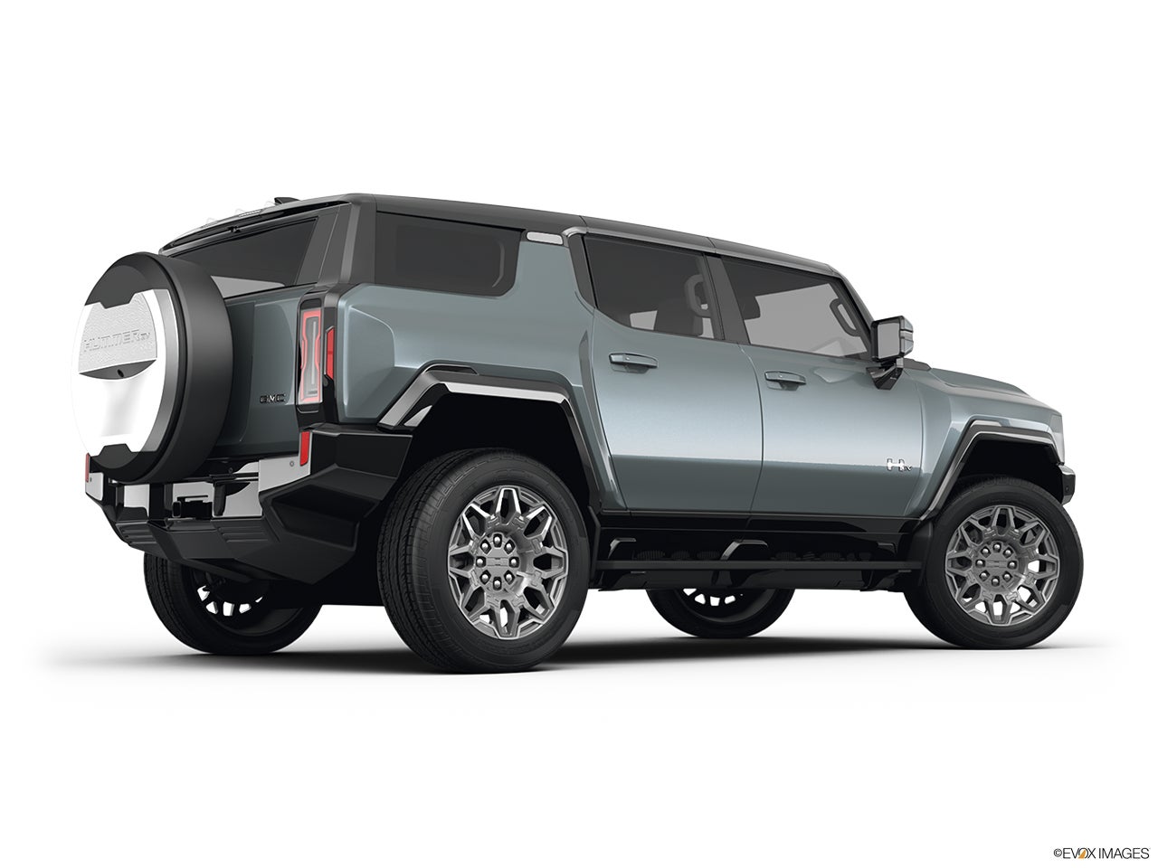 2024 GMC HUMMER EV photo