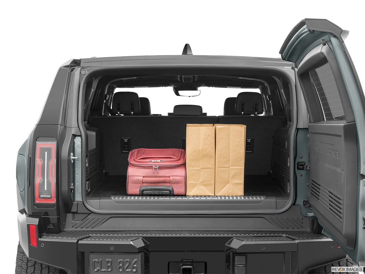2024 GMC HUMMER EV photo