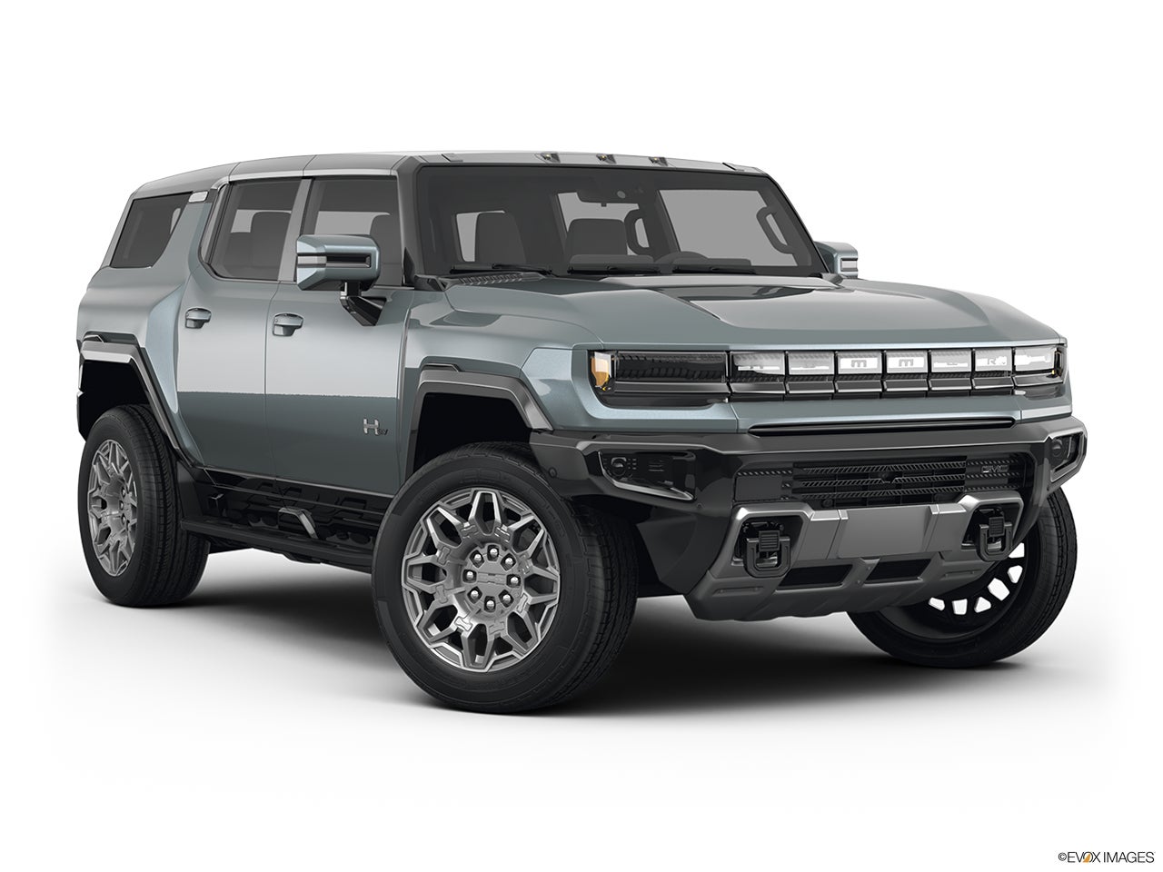 2024 GMC HUMMER EV photo