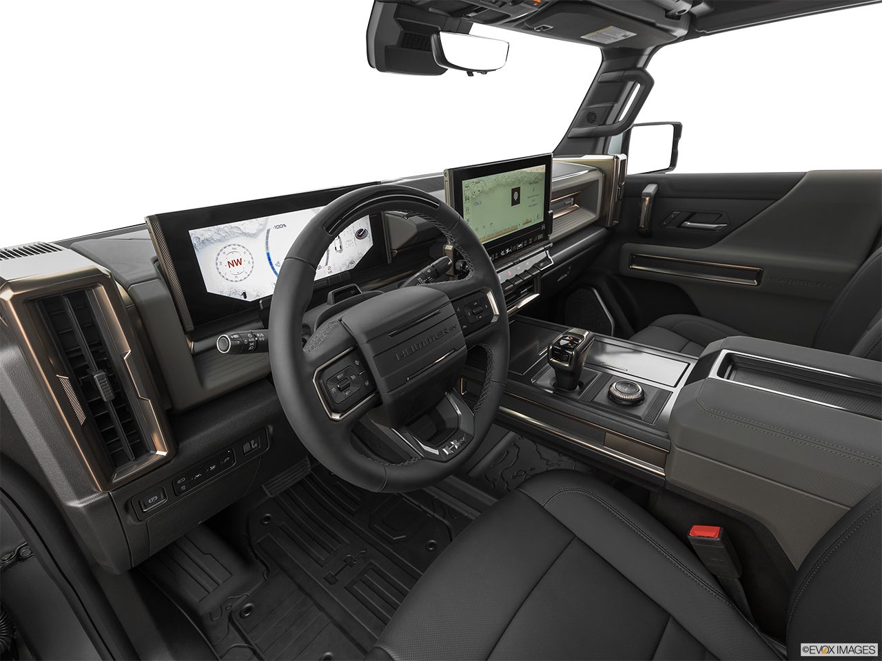 2024 GMC HUMMER EV photo