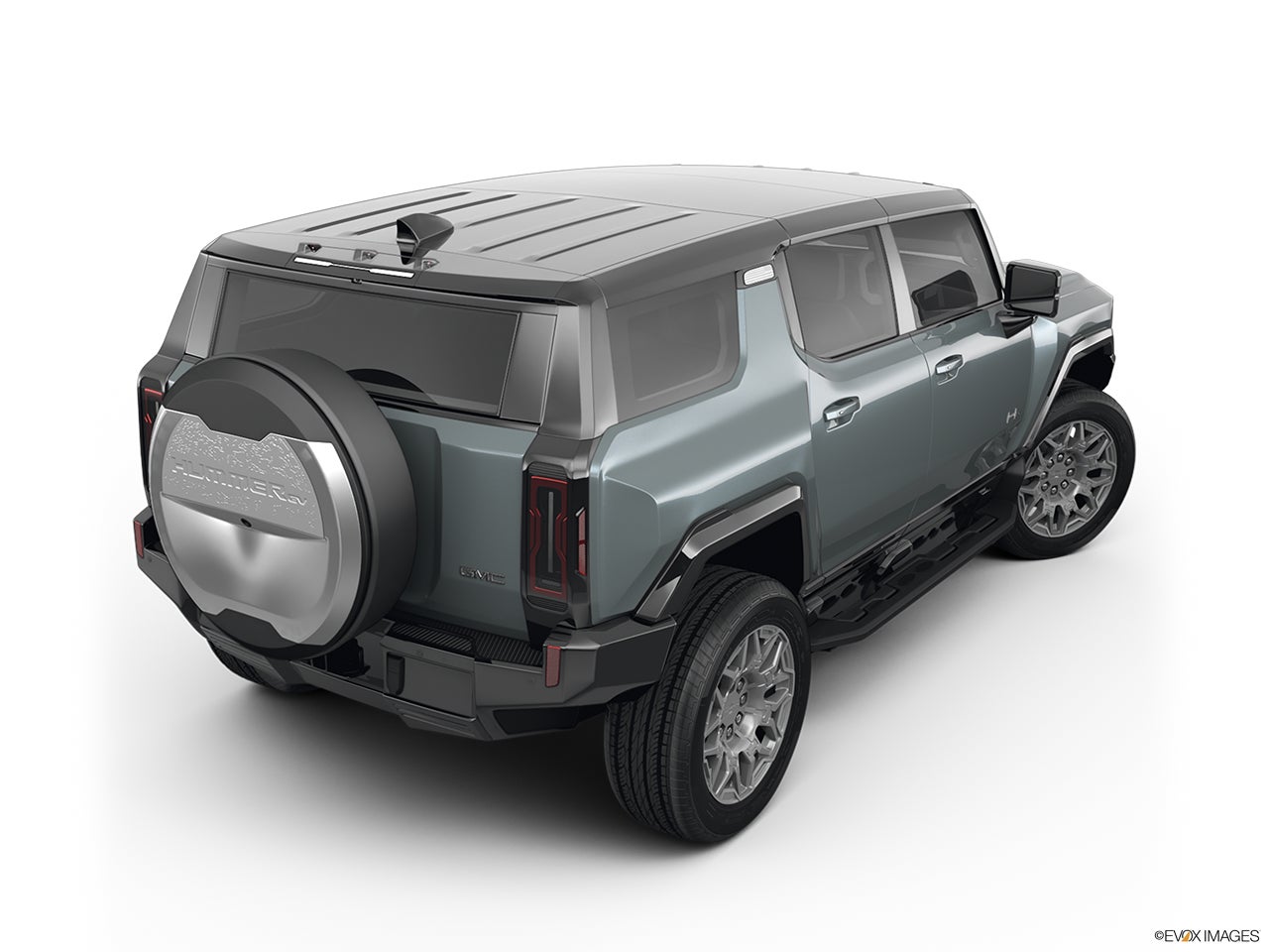 2024 GMC HUMMER EV photo