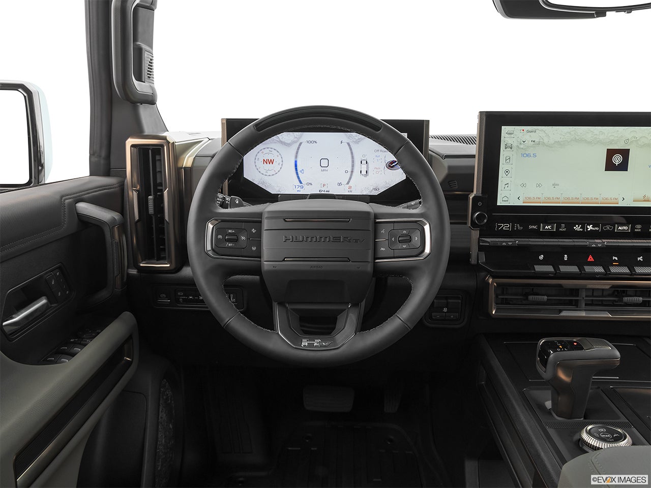 2024 GMC HUMMER EV photo