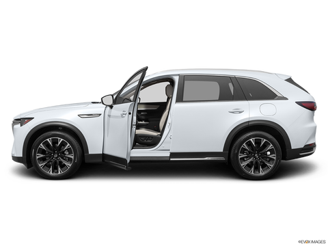 2025 Mazda CX-90 Plug-in Hybrid