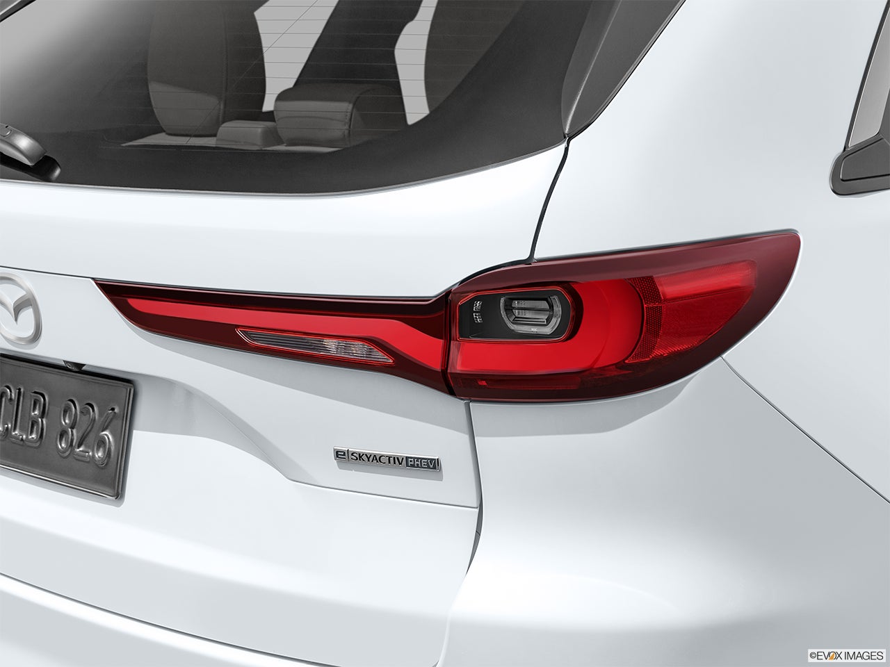 2025 Mazda CX-90 Plug-in Hybrid photo