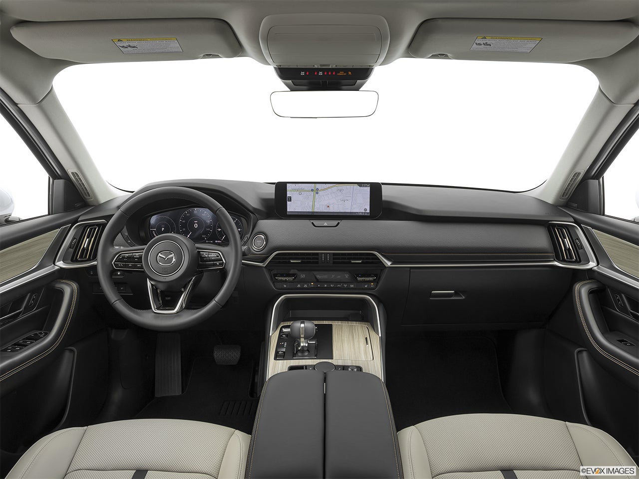 2025 Mazda CX-90 Plug-in Hybrid photo