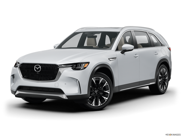 Mazda CX-90 Plug-in Hybrid
