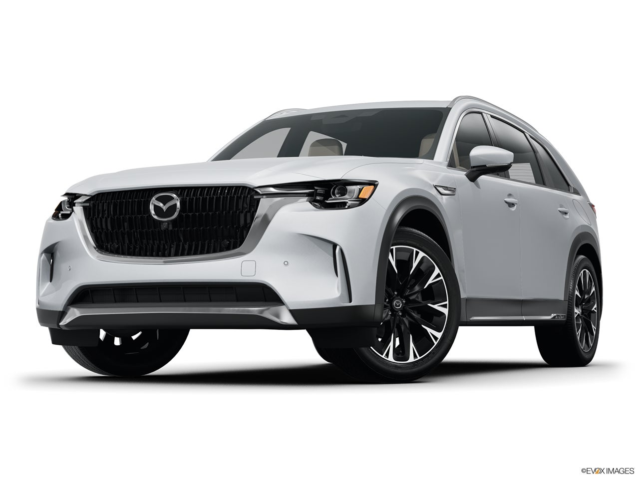 2025 Mazda CX-90 Plug-in Hybrid photo