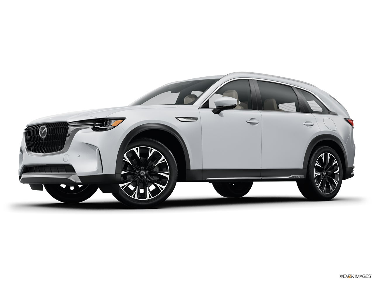 2025 Mazda CX-90 Plug-in Hybrid photo