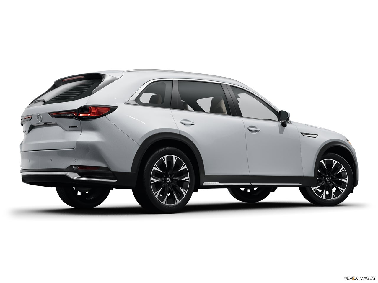 2025 Mazda CX-90 Plug-in Hybrid photo