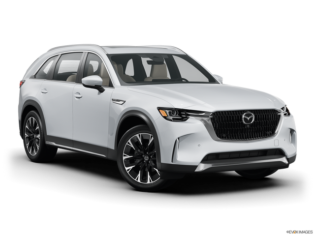 2025 Mazda CX-90 Plug-in Hybrid