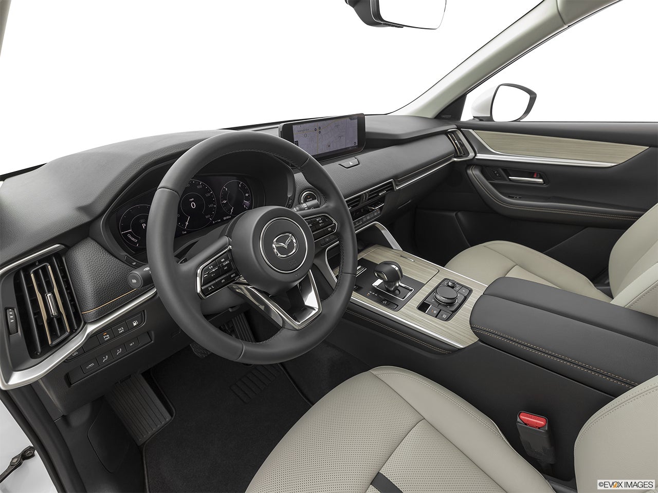 2025 Mazda CX-90 Plug-in Hybrid photo