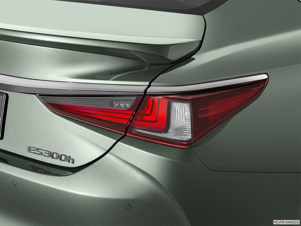 2024 Lexus ES 300h photo