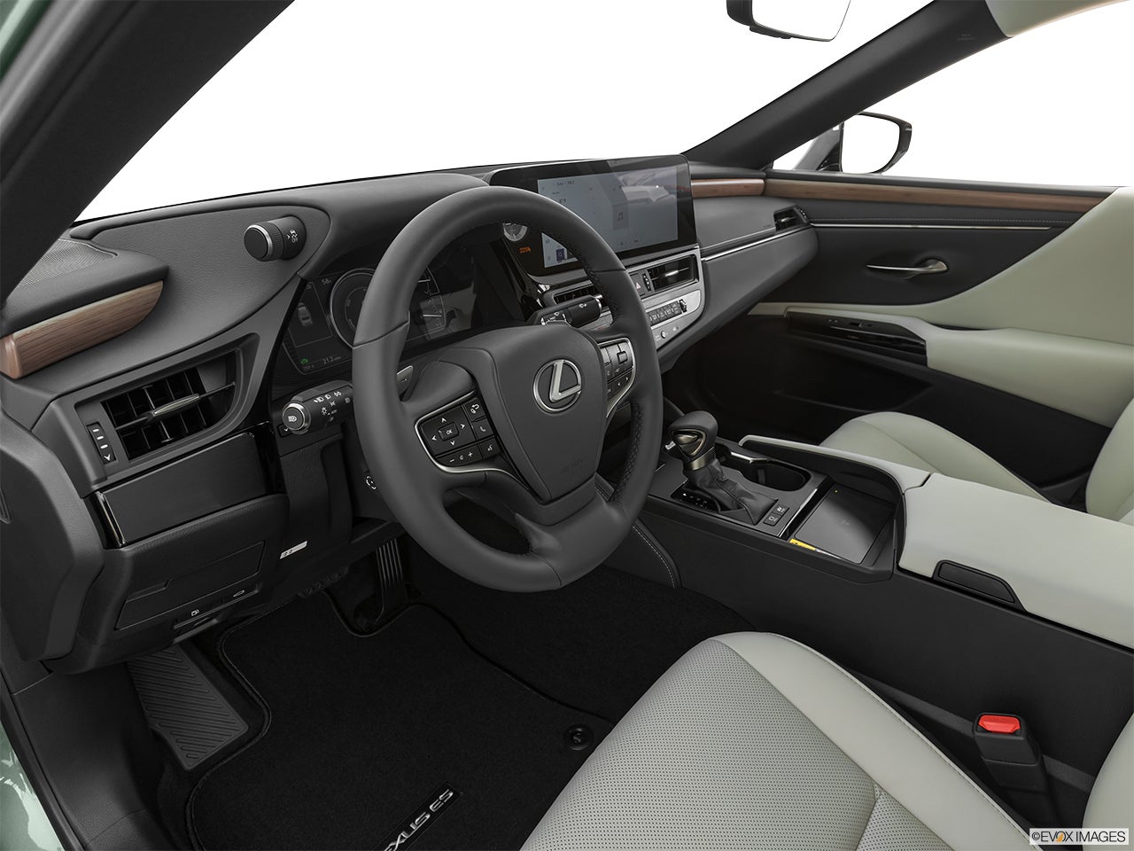 2024 Lexus ES 300h photo