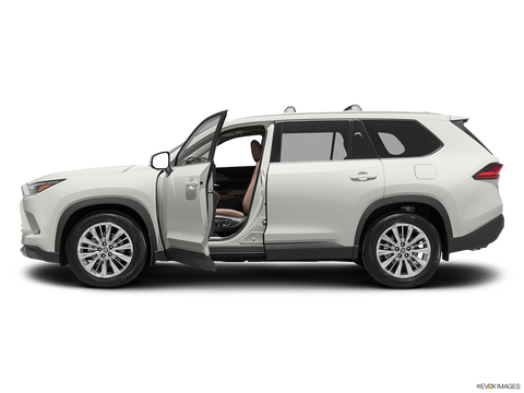 2025 Toyota Grand Highlander