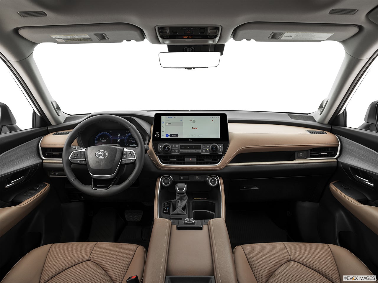 2024 Toyota Grand Highlander photo