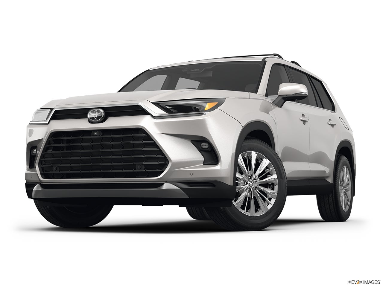 2024 Toyota Grand Highlander photo