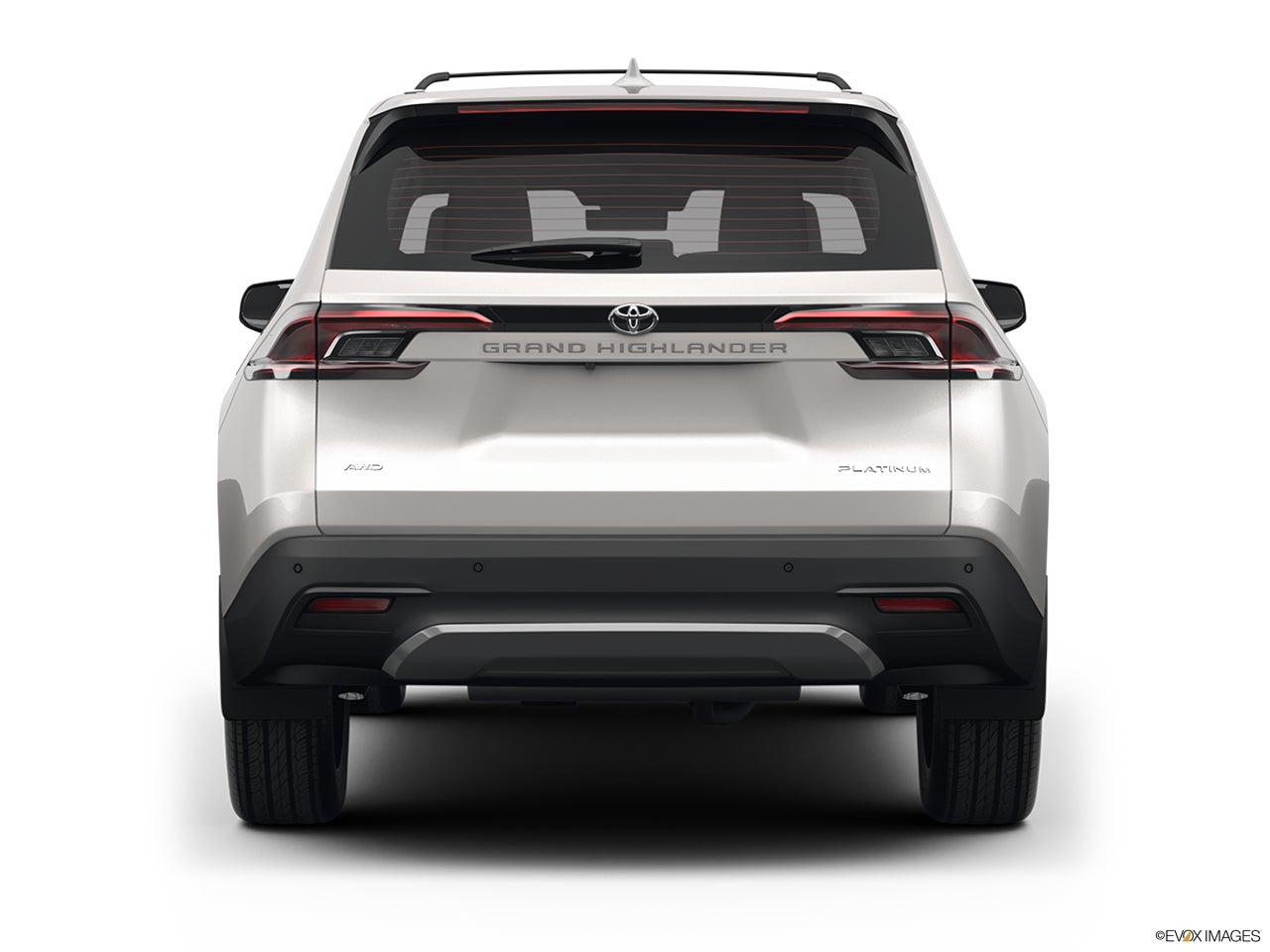 2024 Toyota Grand Highlander photo