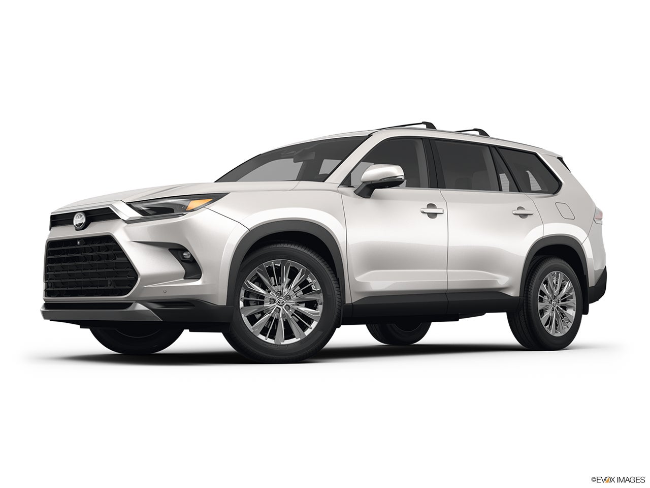 2024 Toyota Grand Highlander photo