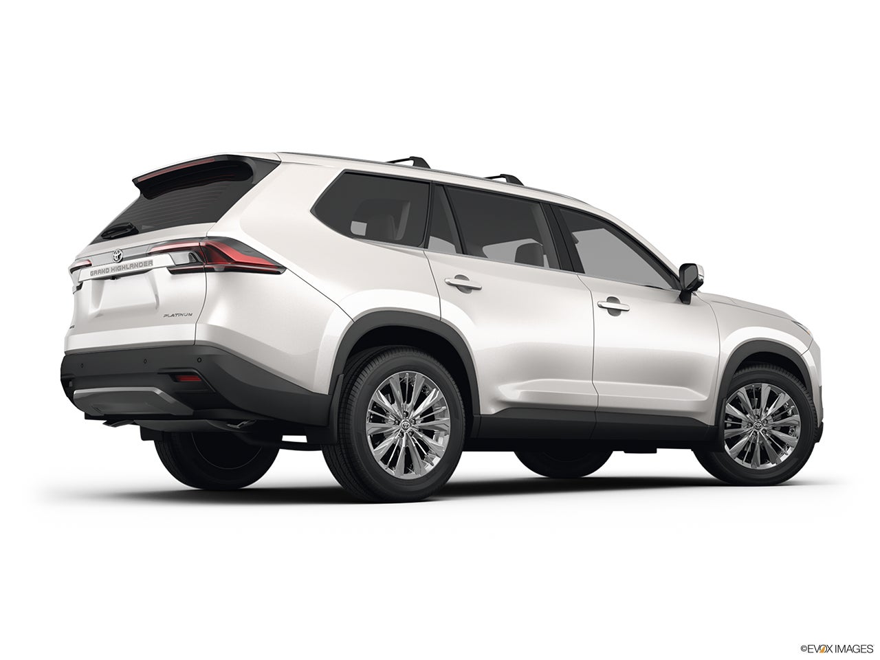 2024 Toyota Grand Highlander photo