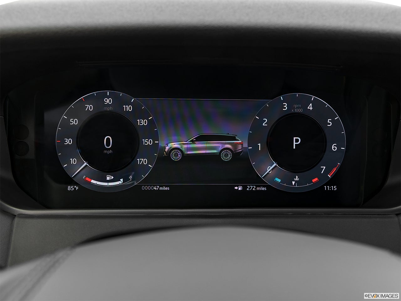 2024 Land Rover Range Rover Velar photo