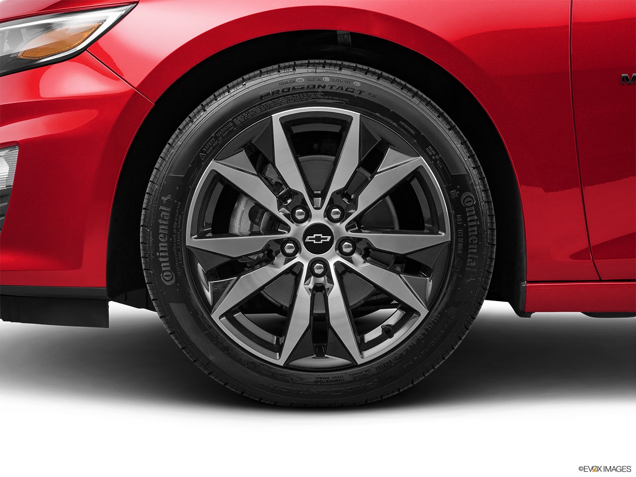 2025 Chevrolet Malibu photo