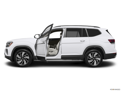 2025 Volkswagen Atlas