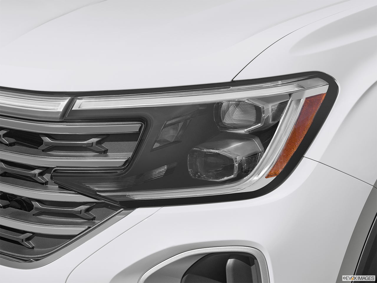 2025 Volkswagen Atlas photo