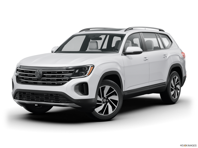 Volkswagen Atlas