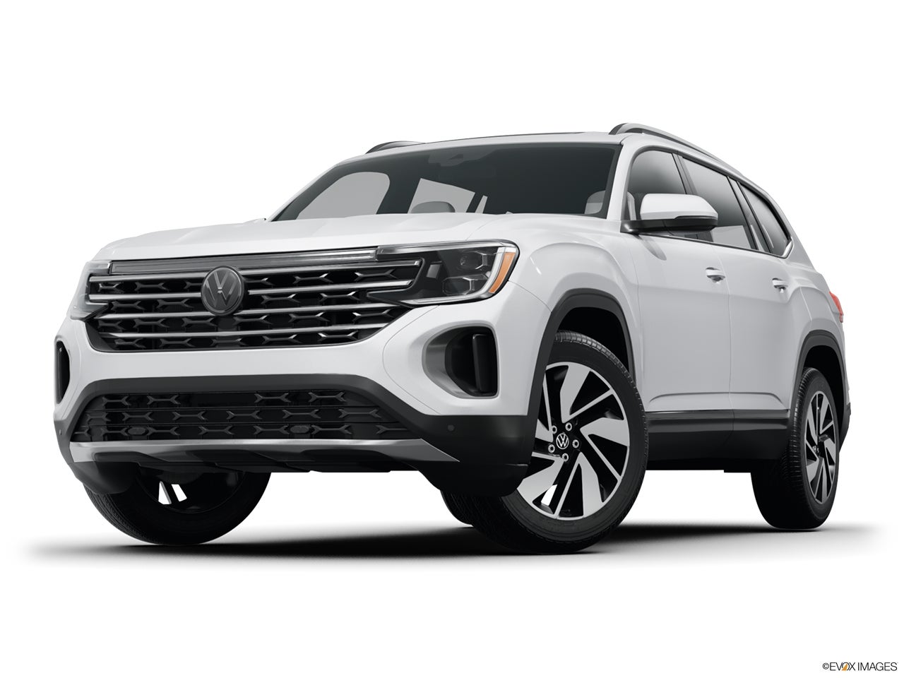 2025 Volkswagen Atlas photo