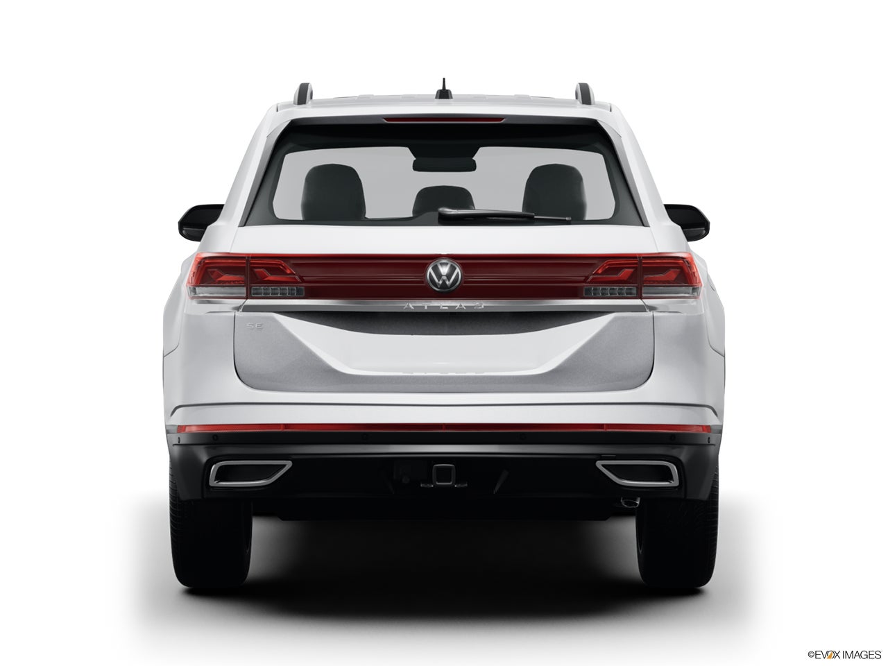 2025 Volkswagen Atlas photo