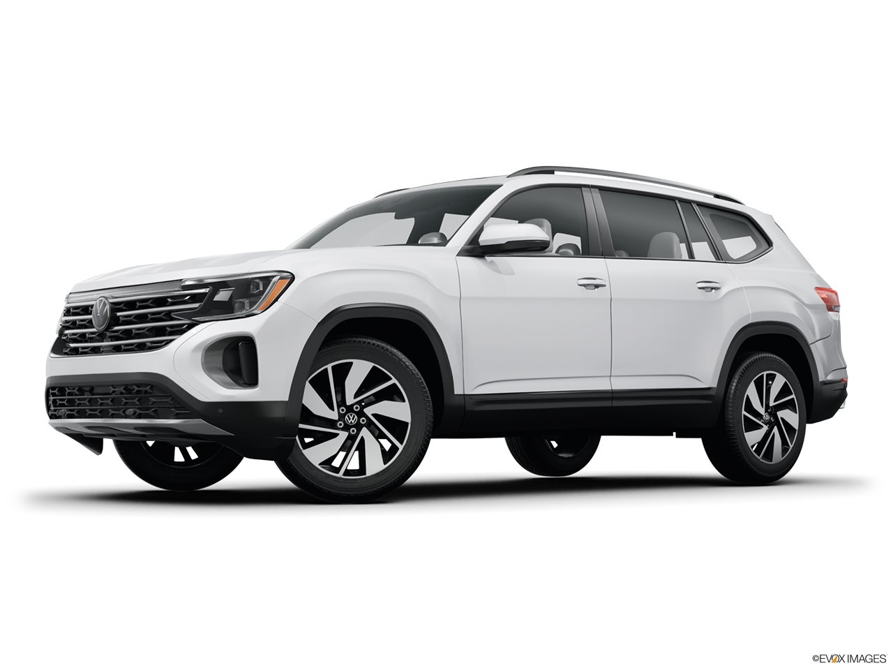 2025 Volkswagen Atlas photo