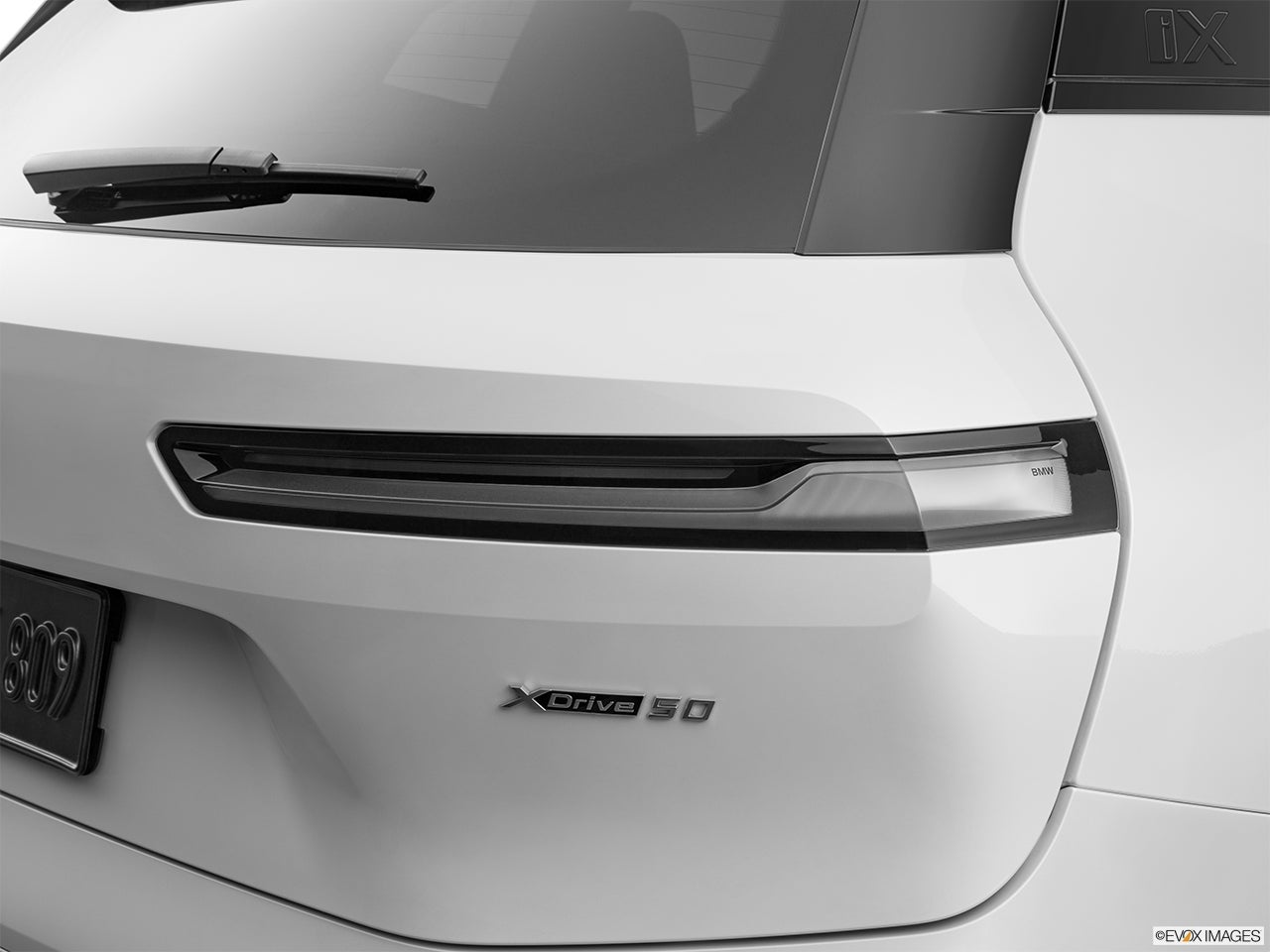 2025 BMW iX photo
