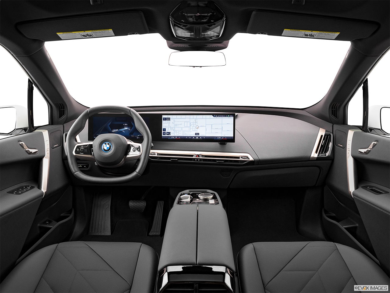 2025 BMW iX photo