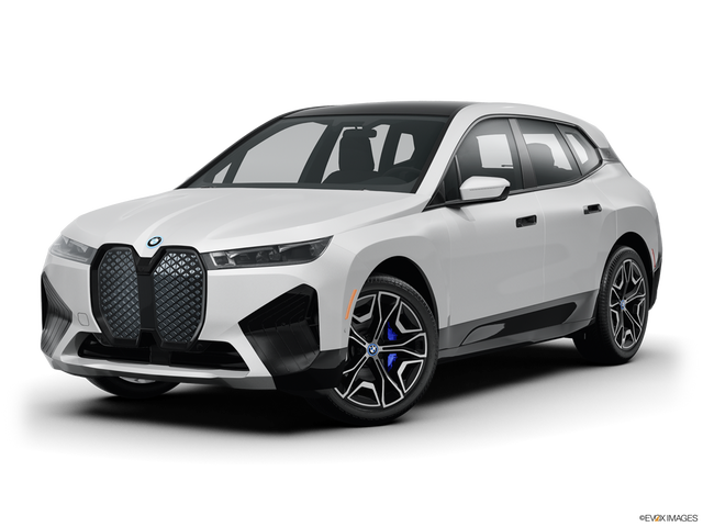 BMW iX