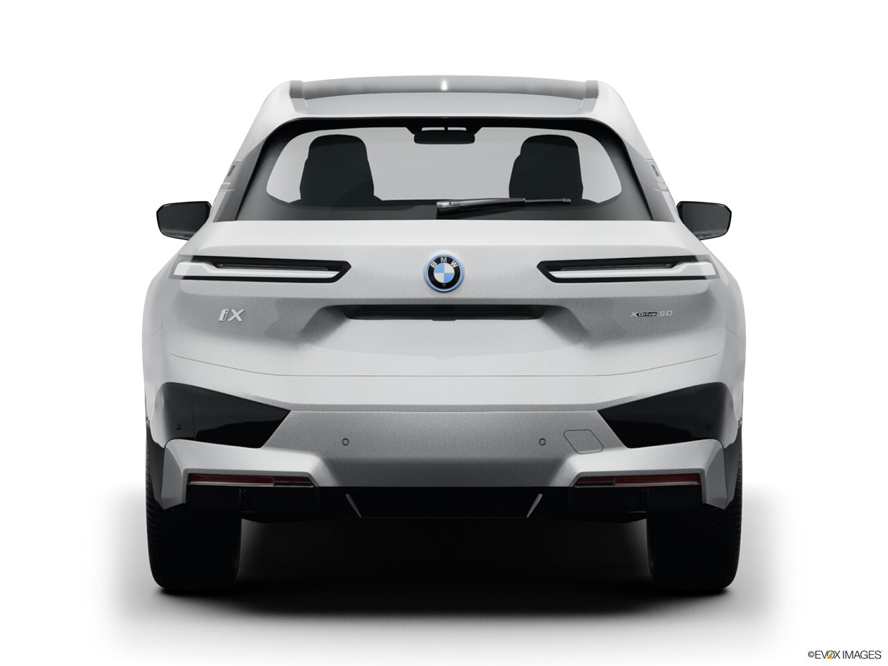 2025 BMW iX photo
