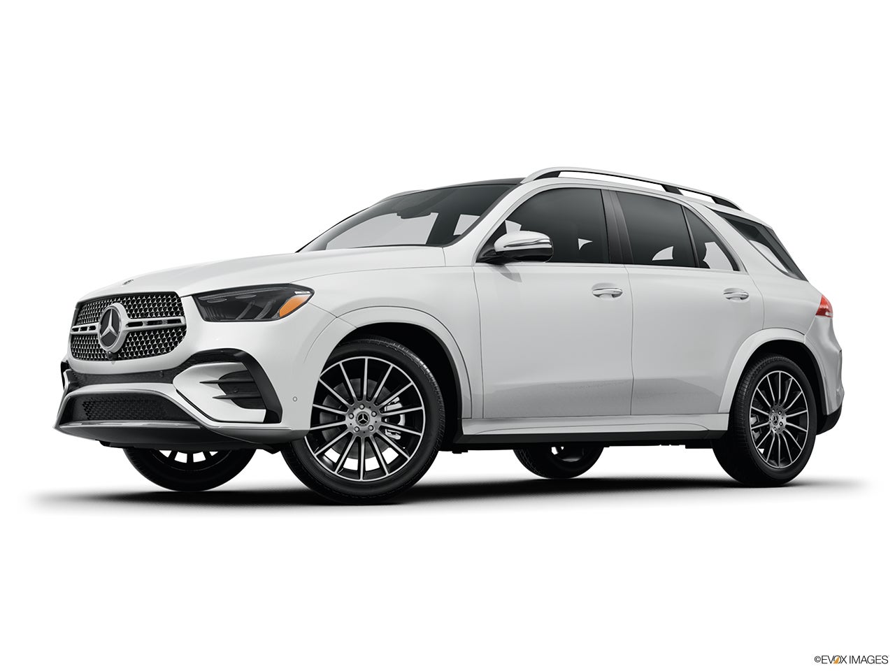 2024 Mercedes-Benz GLE photo