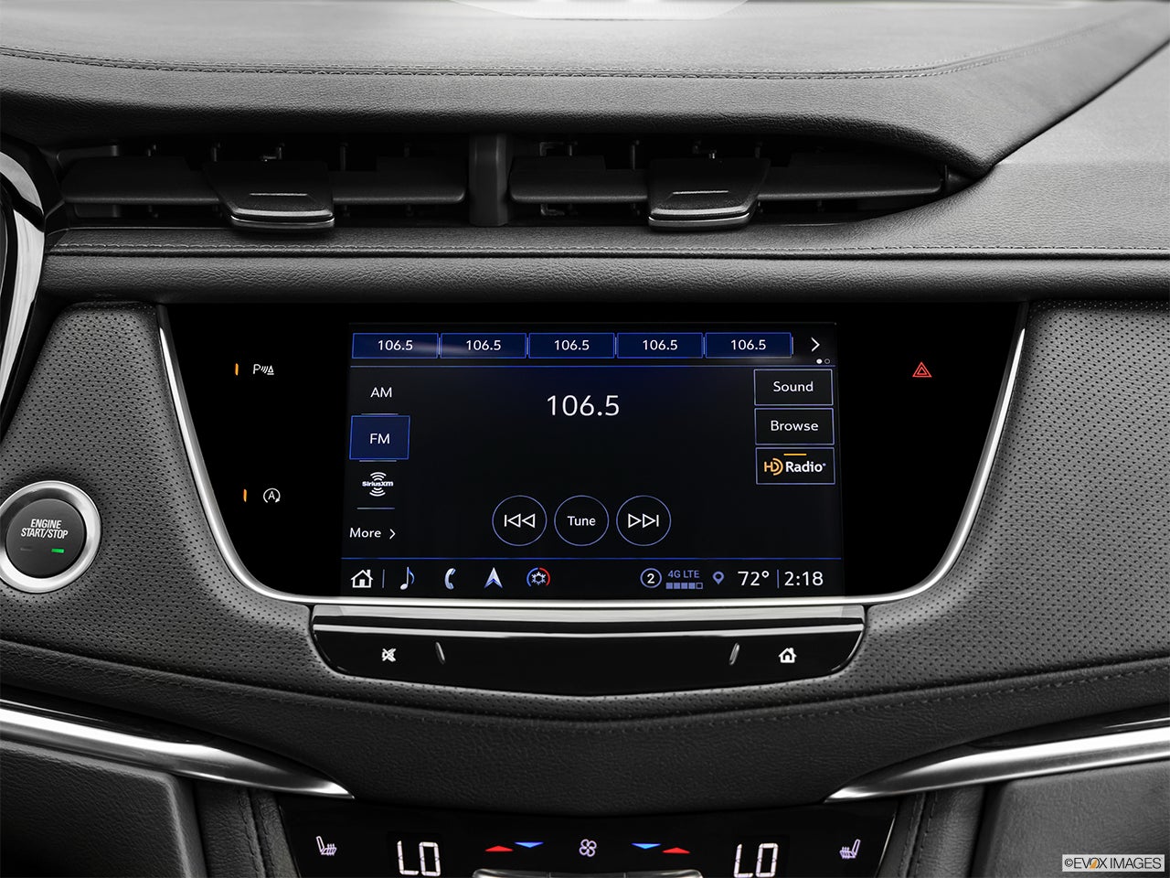 2025 Cadillac XT5 photo