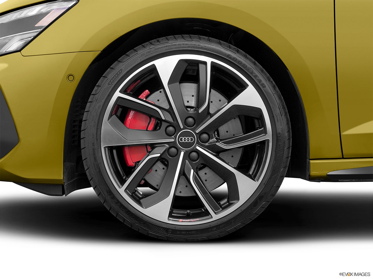 2025 Audi S3 photo