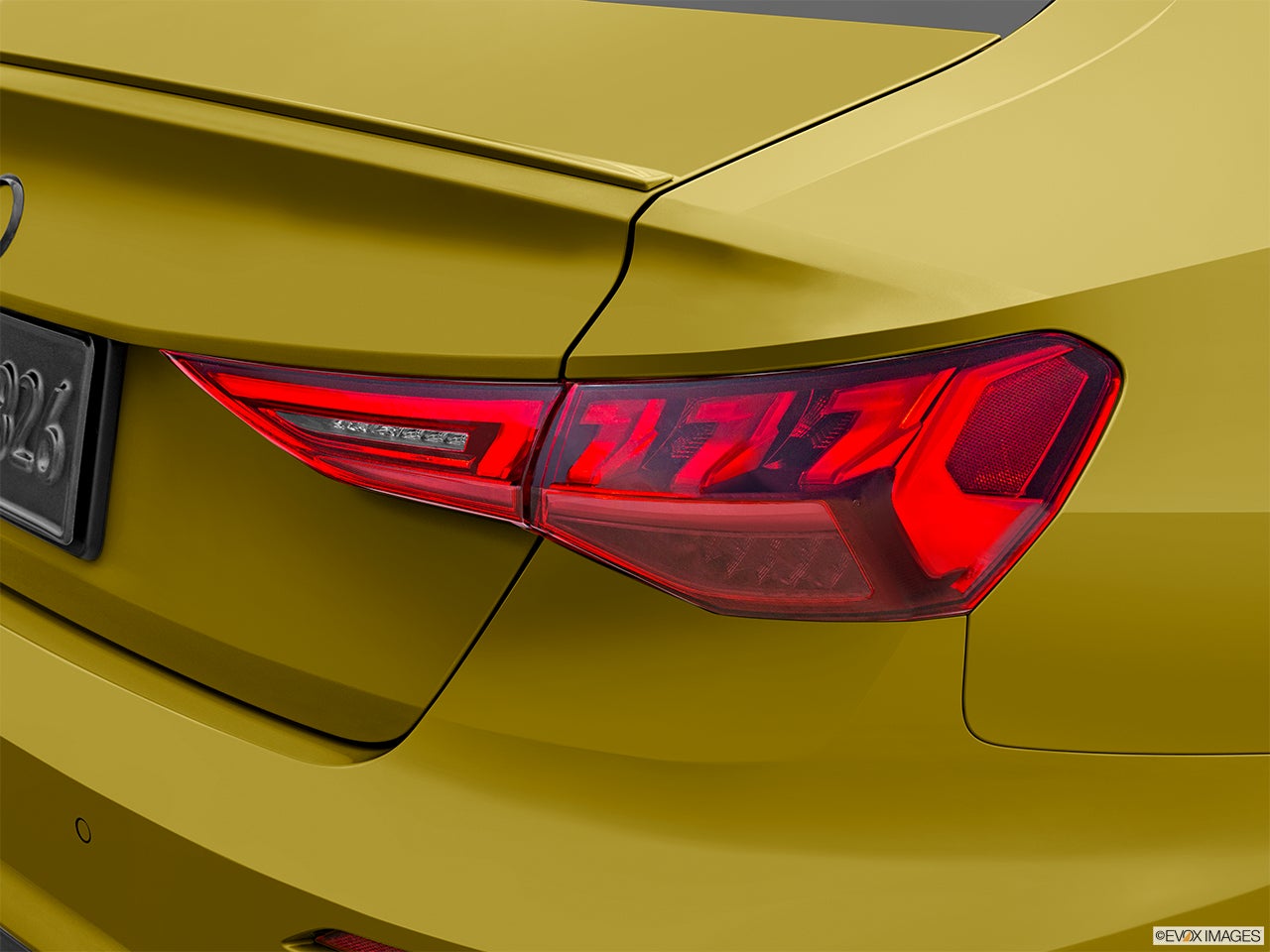 2025 Audi S3 photo