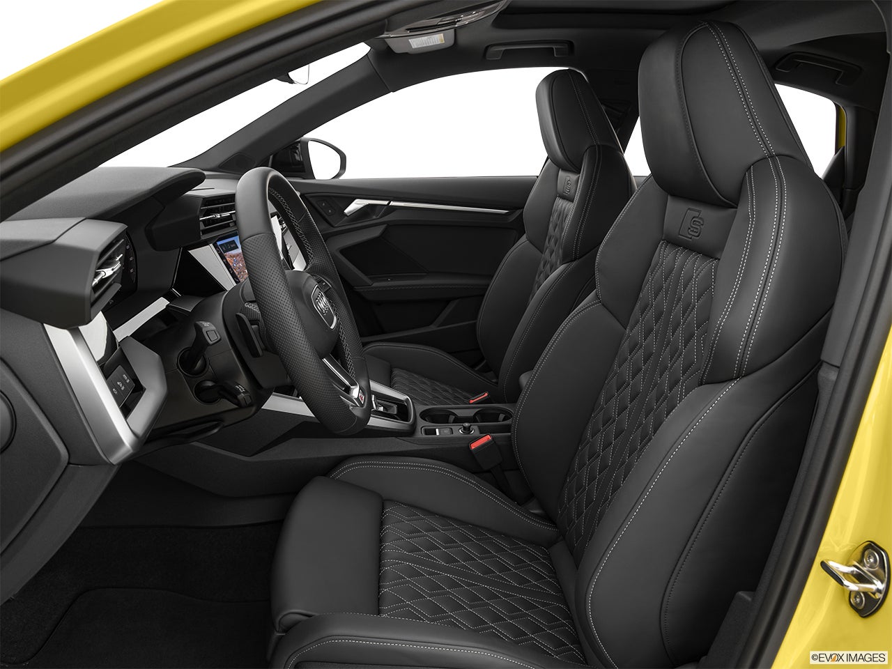 2025 Audi S3 photo