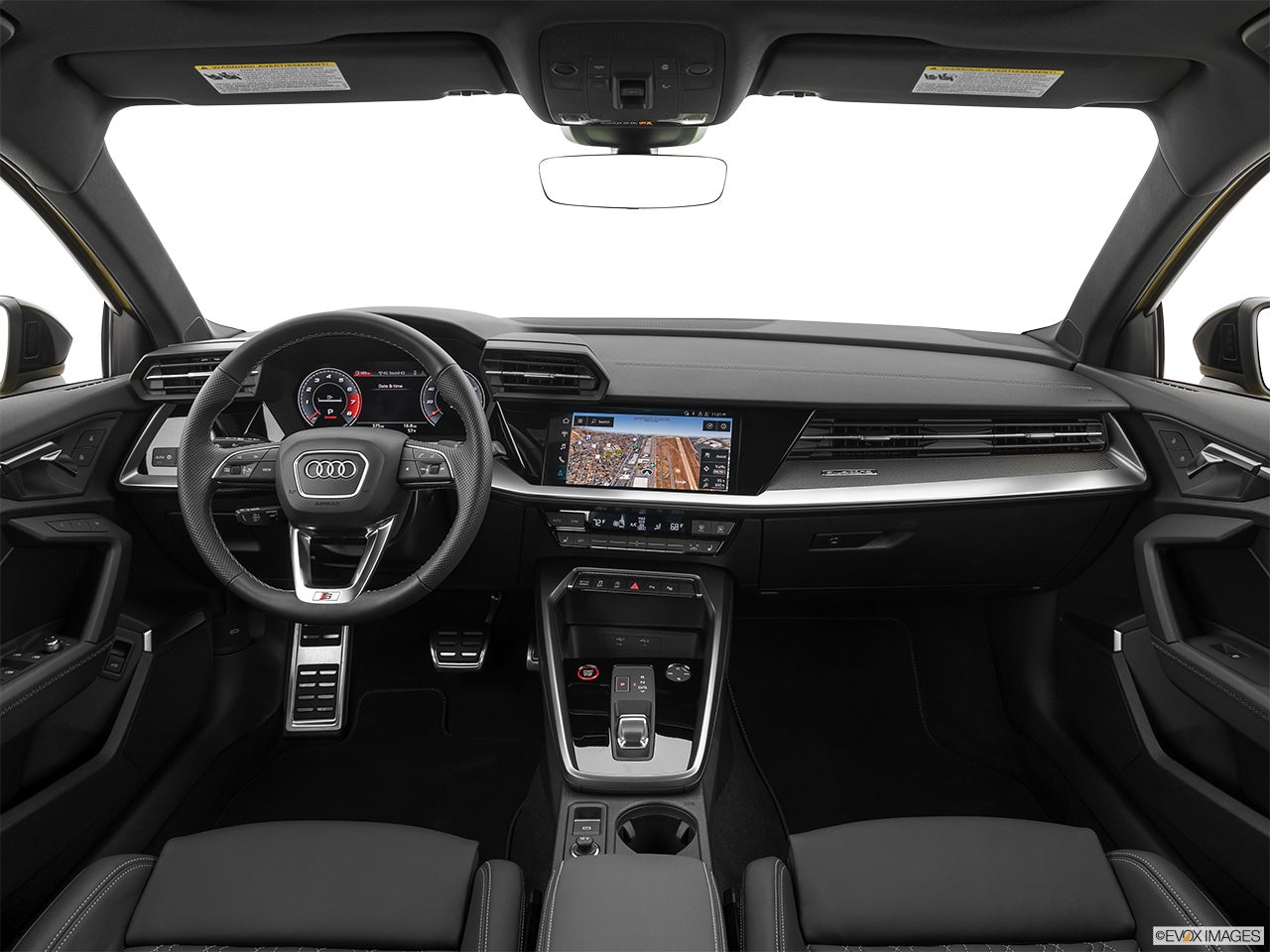 2025 Audi S3 photo