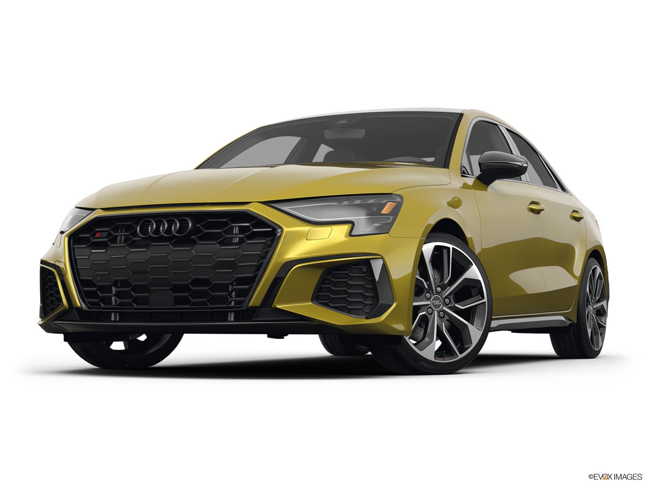 2025 Audi S3 photo