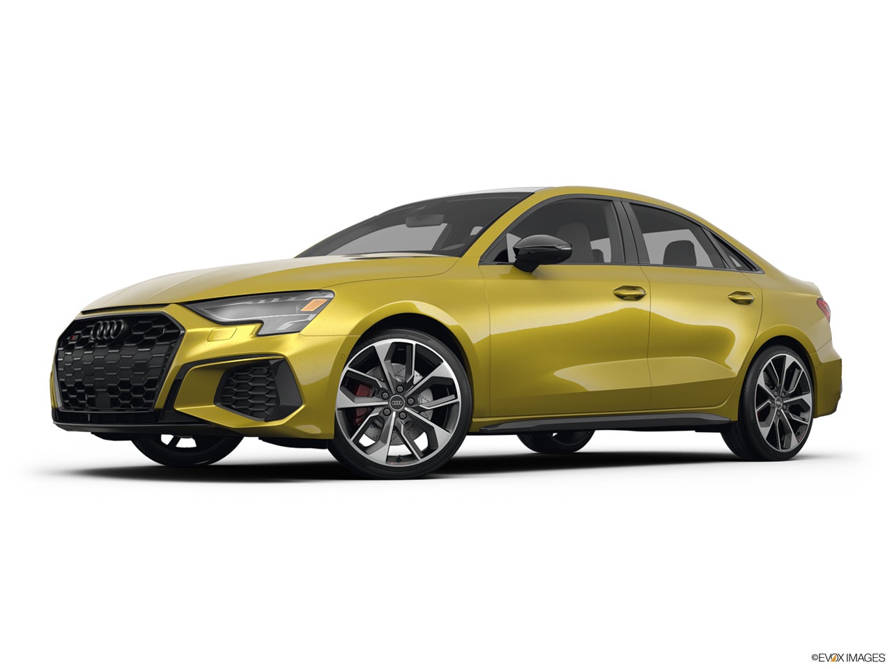 2025 Audi S3 photo
