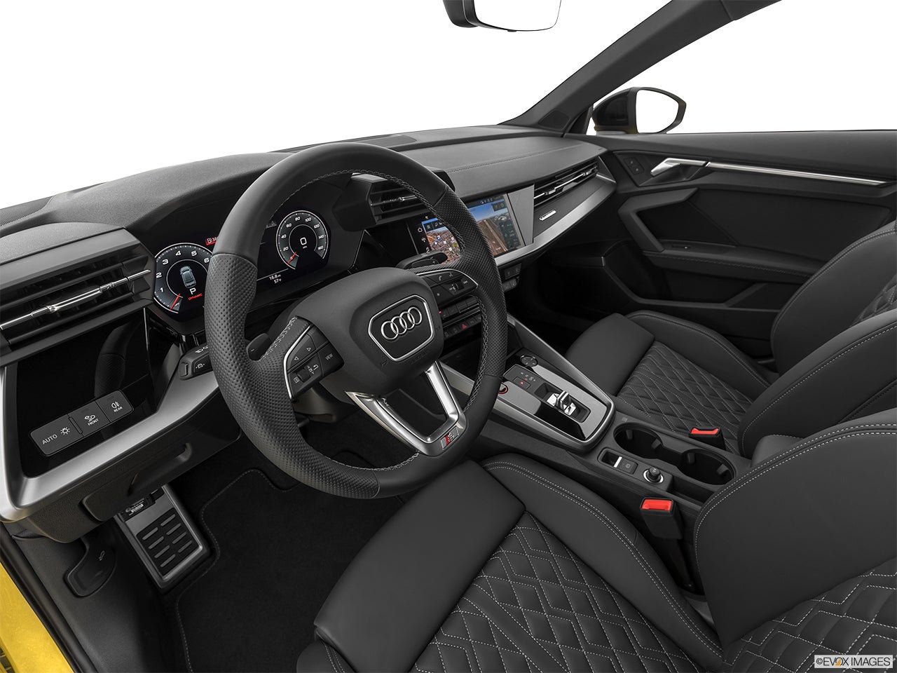 2025 Audi S3 photo