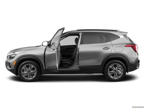 2025 Kia Seltos