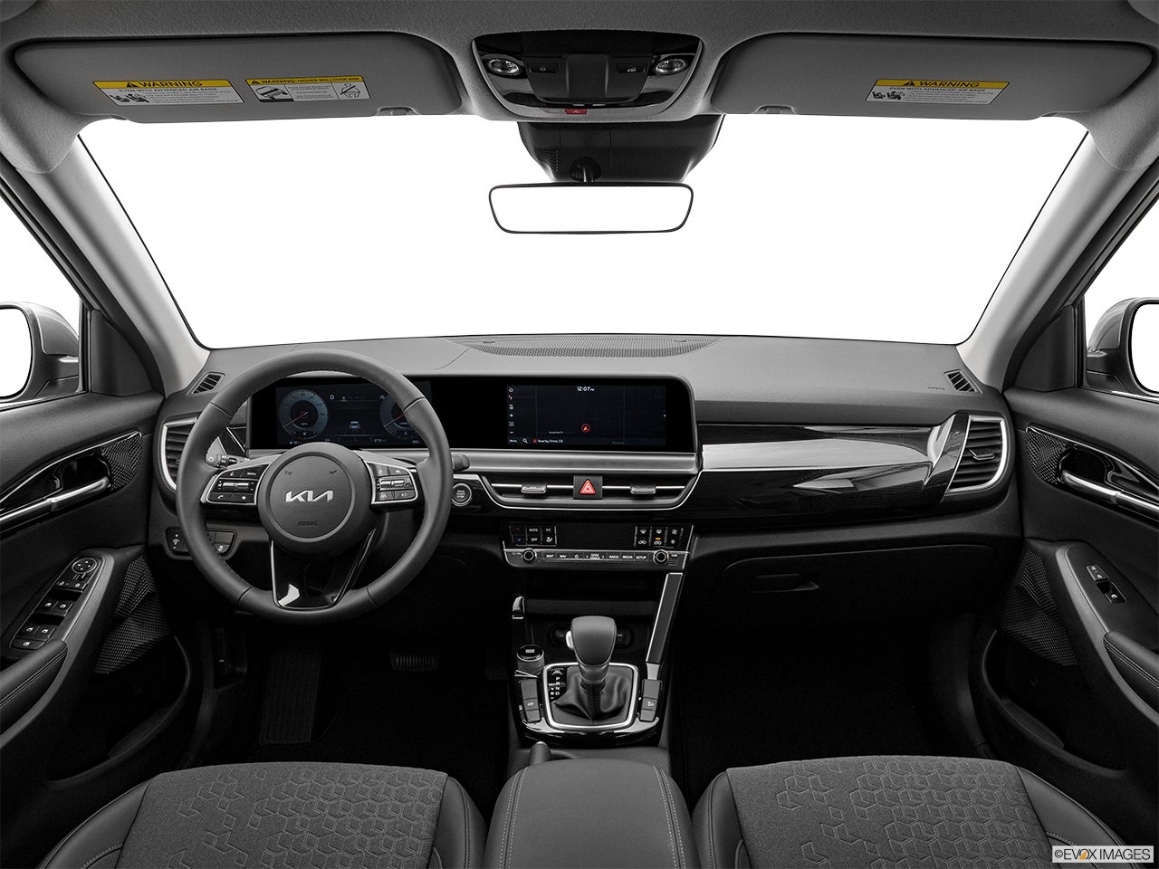 2024 Kia Seltos photo